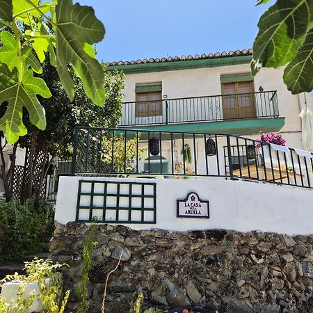Apartmán La Casa De La Abuela Pinos Genil Exteriér fotografie
