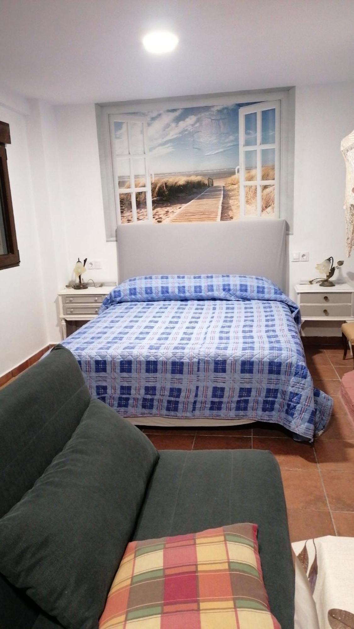 Apartmán La Casa De La Abuela Pinos Genil Exteriér fotografie