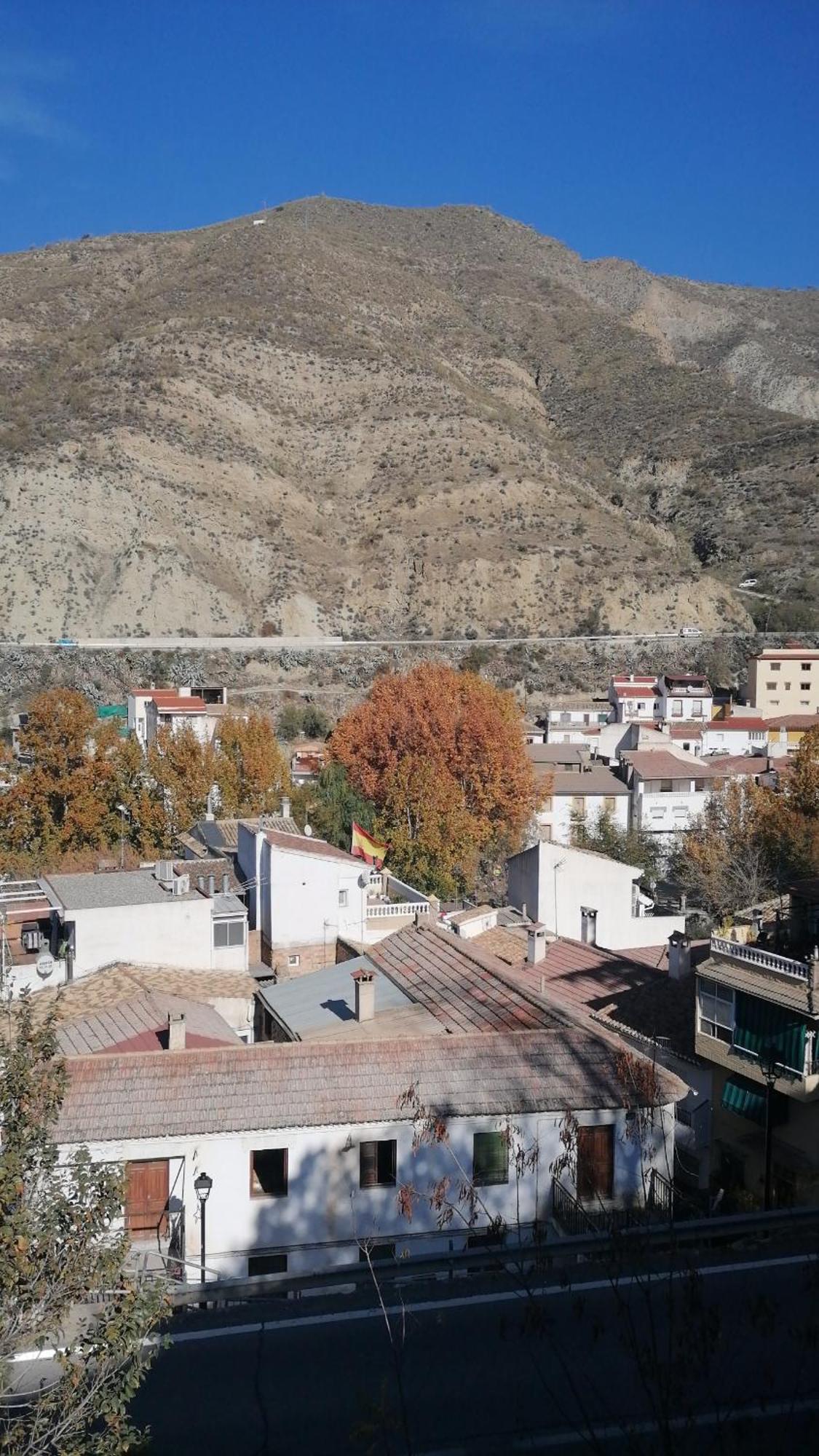 Apartmán La Casa De La Abuela Pinos Genil Exteriér fotografie