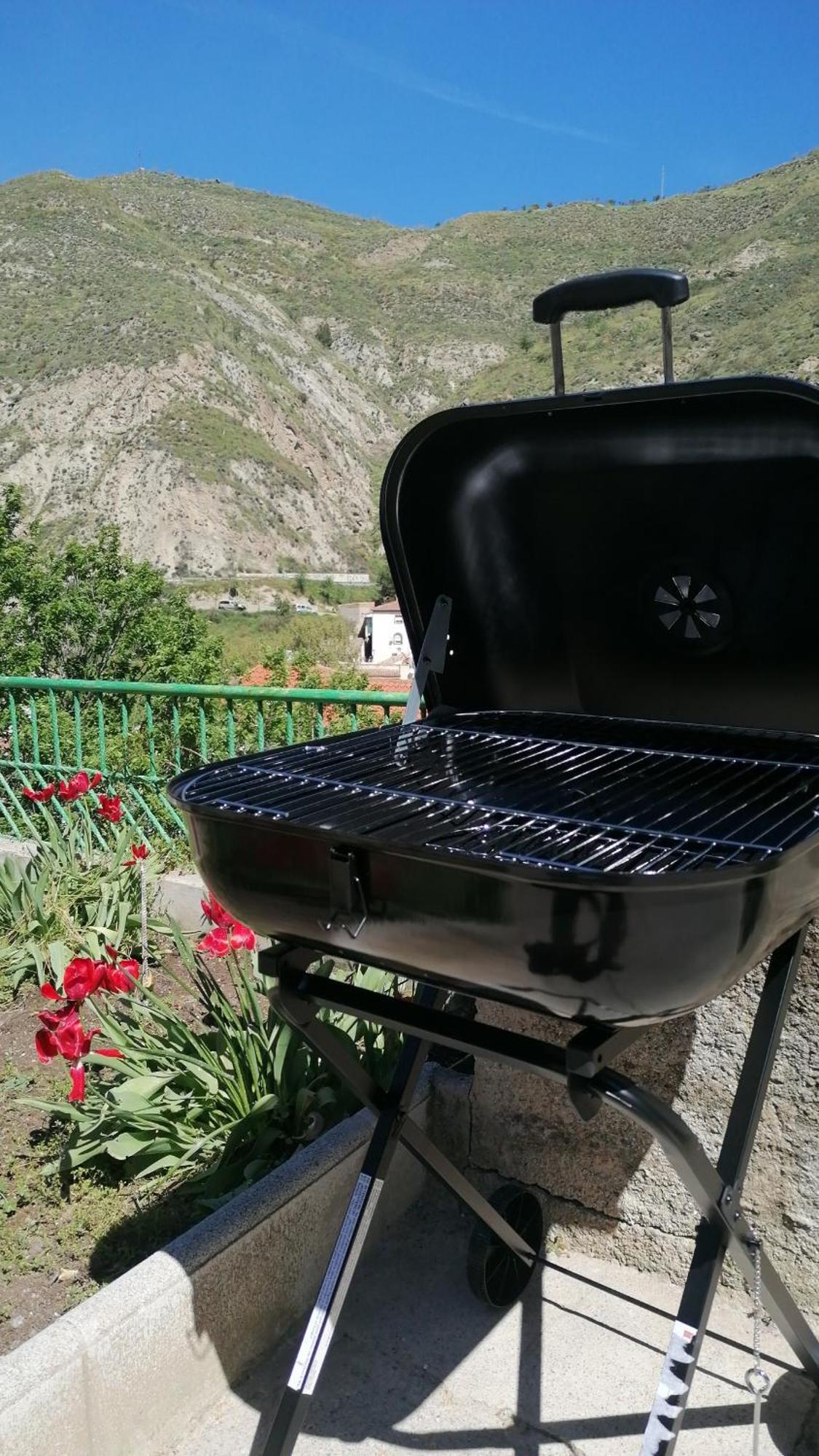 Apartmán La Casa De La Abuela Pinos Genil Exteriér fotografie