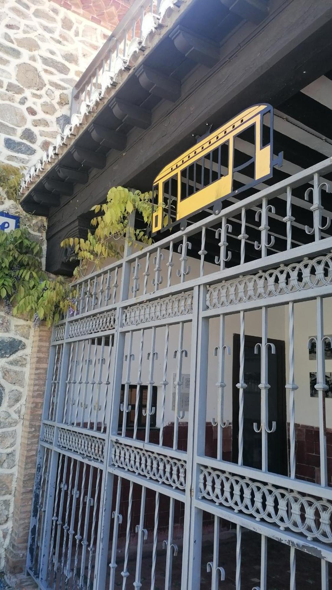 Apartmán La Casa De La Abuela Pinos Genil Exteriér fotografie