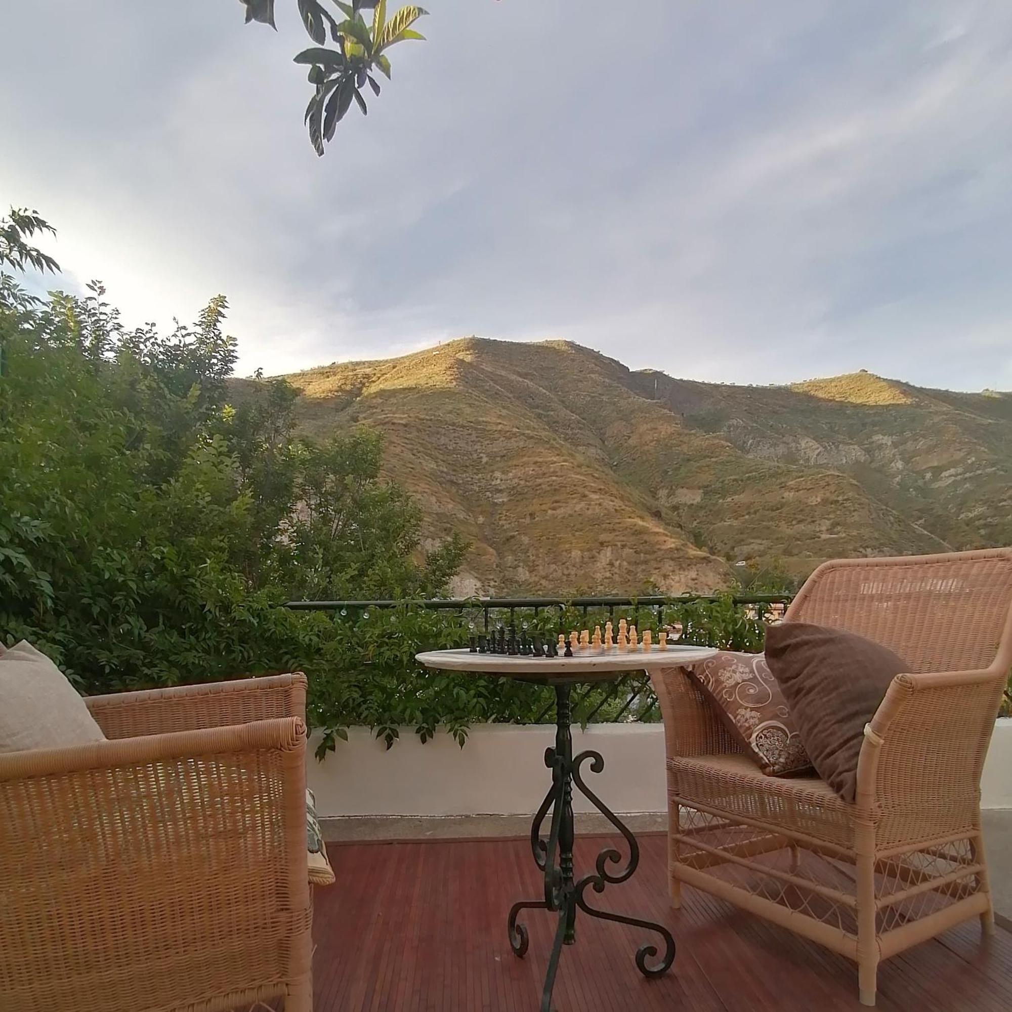 Apartmán La Casa De La Abuela Pinos Genil Exteriér fotografie