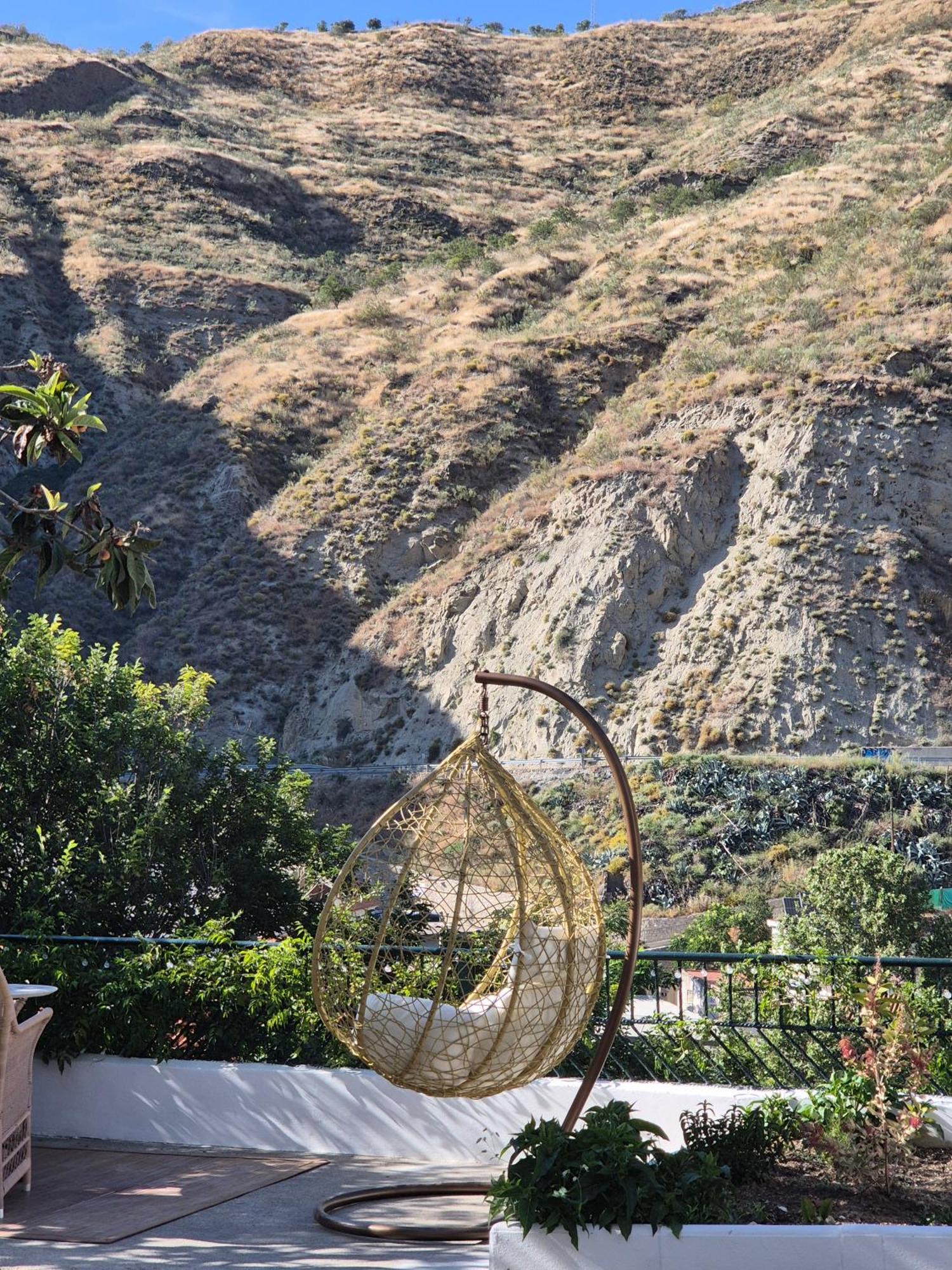 Apartmán La Casa De La Abuela Pinos Genil Exteriér fotografie