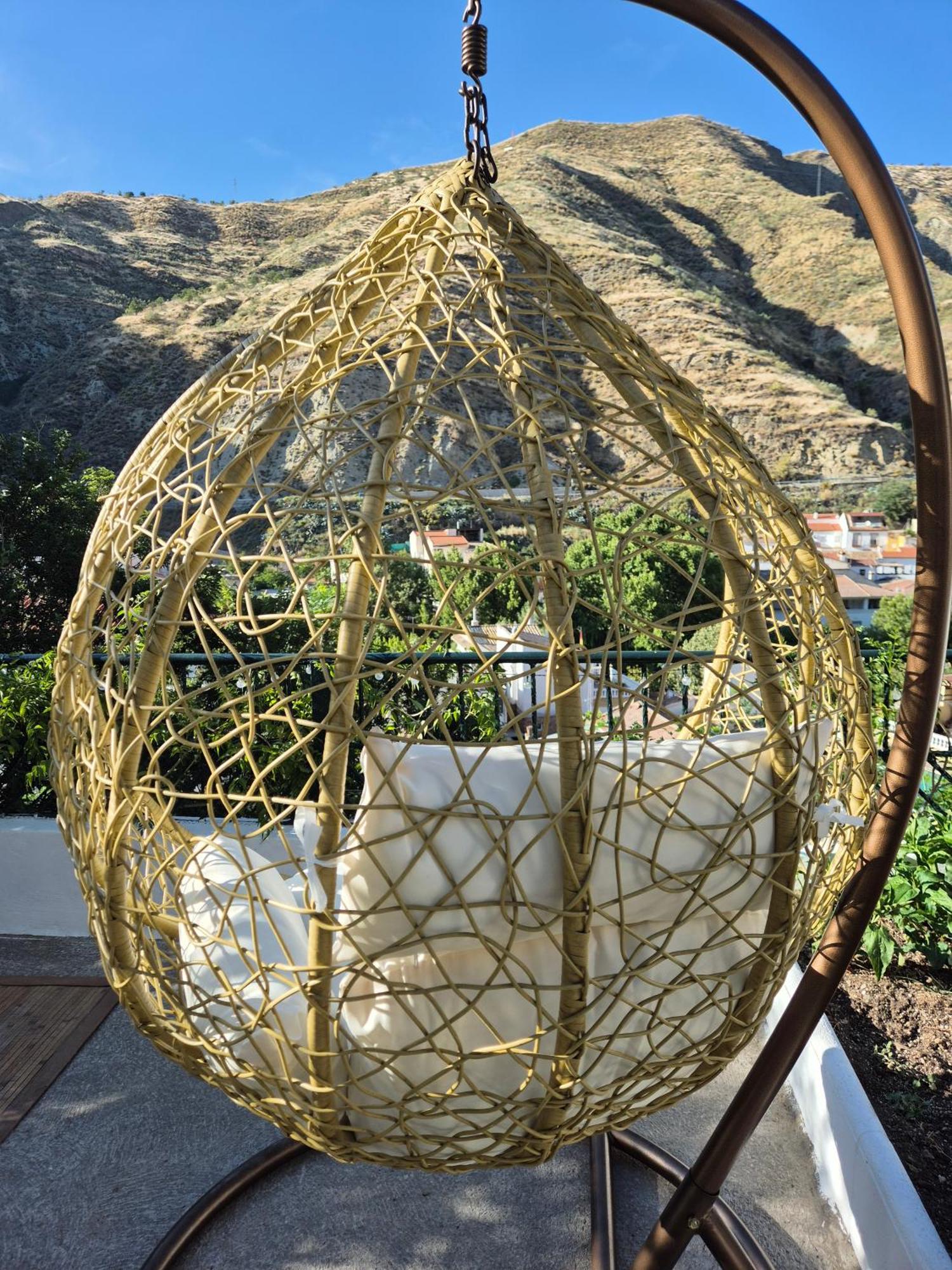 Apartmán La Casa De La Abuela Pinos Genil Exteriér fotografie