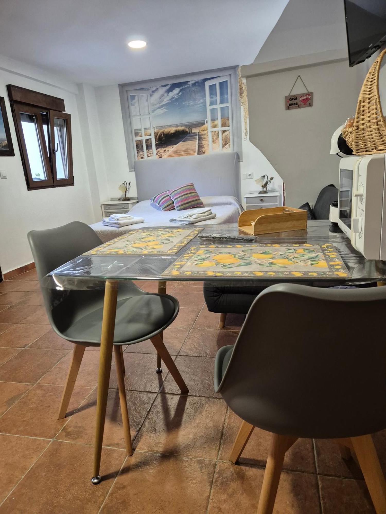 Apartmán La Casa De La Abuela Pinos Genil Exteriér fotografie