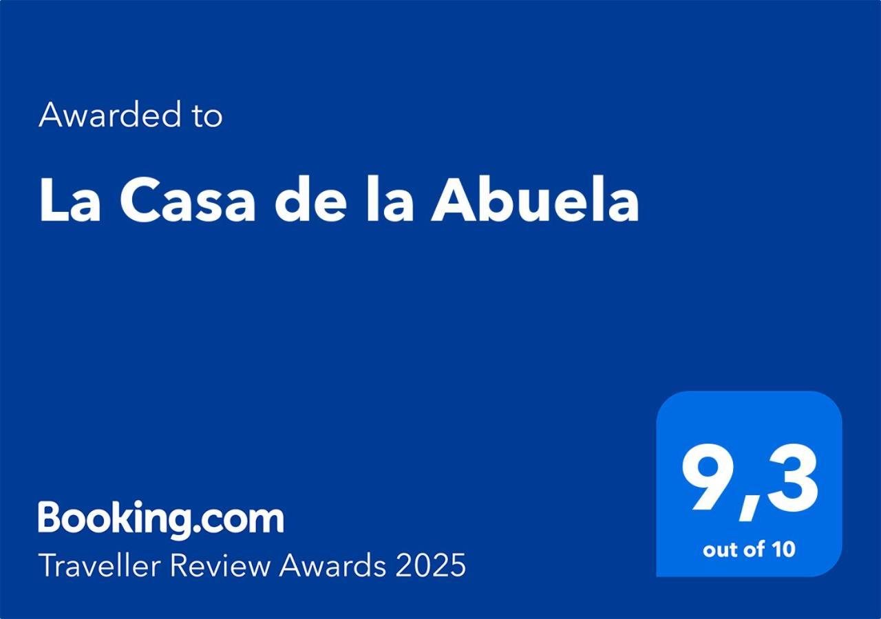 Apartmán La Casa De La Abuela Pinos Genil Exteriér fotografie